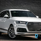 For sale Audi Q7, 2016