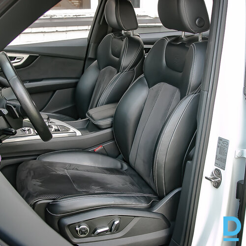 Pārdod Audi Q7 S-line 3.0 Tdi, 2016 Pārdod Audi Q7 S-line 3.0 Tdi, 2016