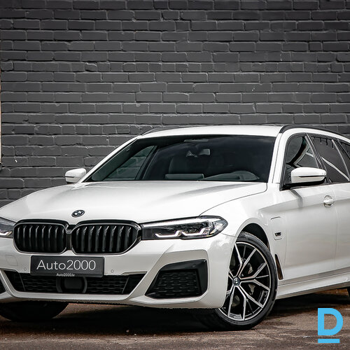Pārdod BMW 530e 2.0i, 2022 Pārdod BMW 530e 2.0i, 2022