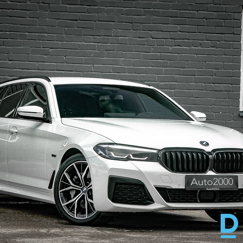 Pārdod BMW 530e 2.0i, 2022