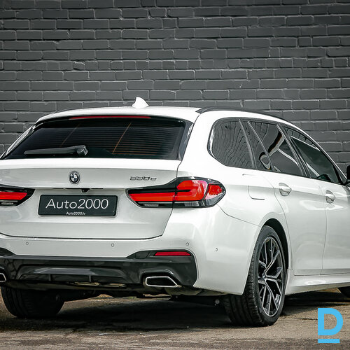 Pārdod BMW 530e 2.0i, 2022 Pārdod BMW 530e 2.0i, 2022