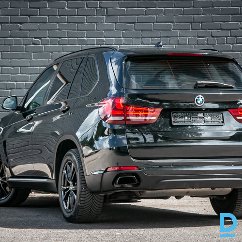 Pārdod BMW X5 40d Xdrive 30D, 2014