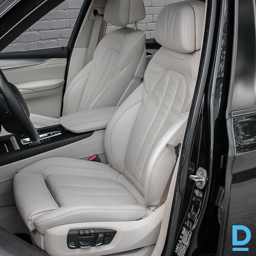 Pārdod BMW X5 40d Xdrive 30D, 2014