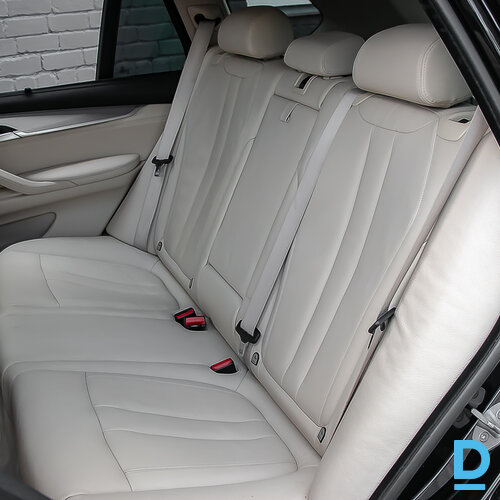 Pārdod BMW X5 40d Xdrive 30D, 2014