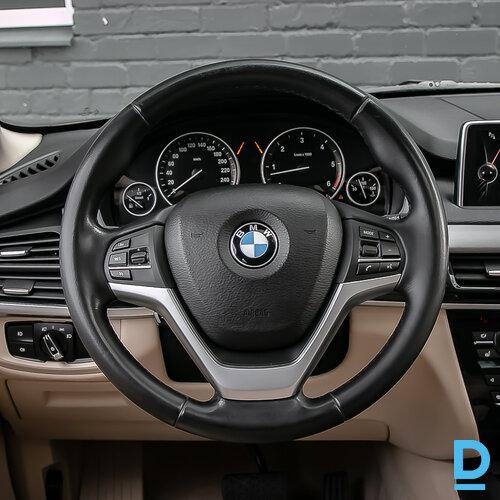 Pārdod BMW X5 40d Xdrive 30D, 2014