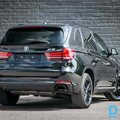 Pārdod BMW X5 40d Xdrive 30D, 2014
