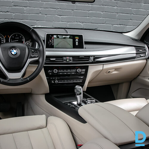 Pārdod BMW X5 40d Xdrive 30D, 2014