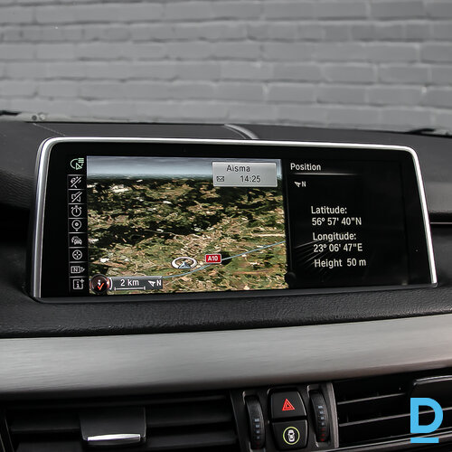 Pārdod BMW X5 40d Xdrive 30D, 2014