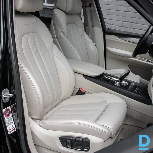 Pārdod BMW X5 40d Xdrive 30D, 2014