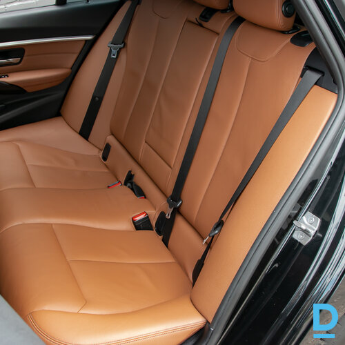 Pārdod BMW 320d, Exclusive, 2016 Pārdod BMW 320d, Exclusive, 2016