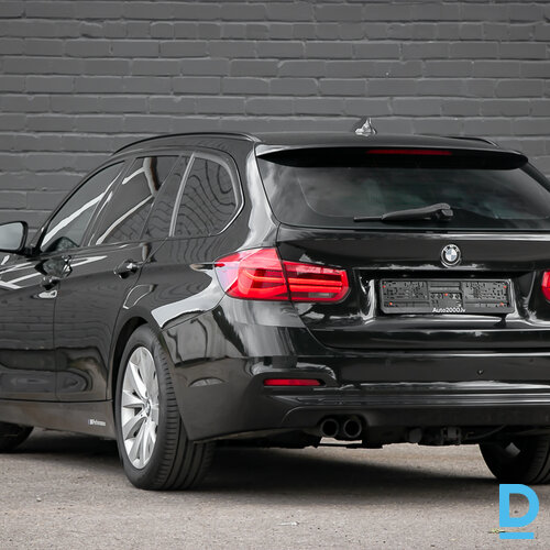 Pārdod BMW 320d, Exclusive, 2016 Pārdod BMW 320d, Exclusive, 2016