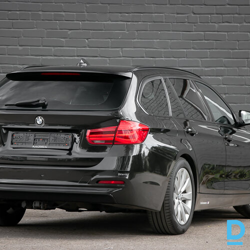 Pārdod BMW 320d, Exclusive, 2016 Pārdod BMW 320d, Exclusive, 2016