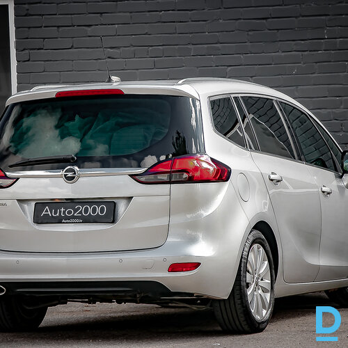 Pārdod Opel Zafira 2.0Tdci, 2018 Pārdod Opel Zafira 2.0Tdci, 2018