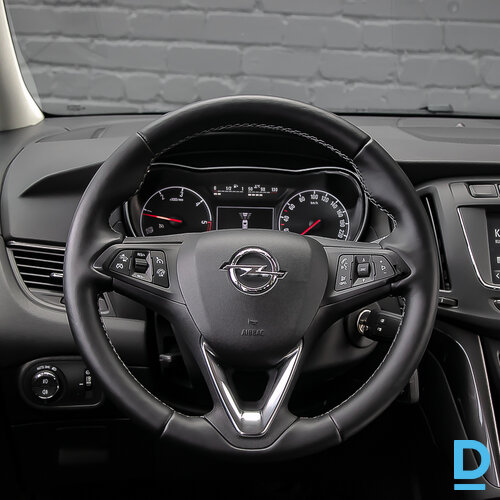 Pārdod Opel Zafira 2.0Tdci, 2018 Pārdod Opel Zafira 2.0Tdci, 2018