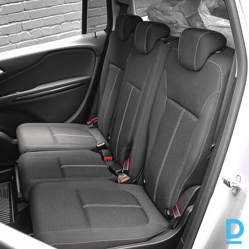 Pārdod Opel Zafira 2.0Tdci, 2018 Pārdod Opel Zafira 2.0Tdci, 2018