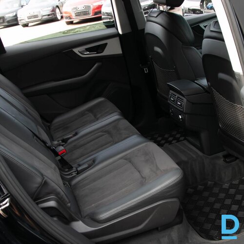 Pārdod Audi Q7 Quattro, 3.0Tdi, Black Edition, 2015 Pārdod Audi Q7 Quattro, 3.0Tdi, Black Edition, 2015