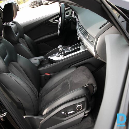 Pārdod Audi Q7 Quattro, 3.0Tdi, Black Edition, 2015 Pārdod Audi Q7 Quattro, 3.0Tdi, Black Edition, 2015