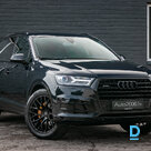 For sale Audi Q7 Quattro, 3.0Tdi, Black Edition, 2015