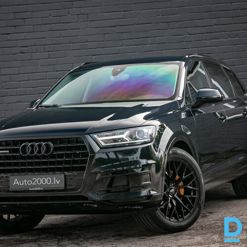 Pārdod Audi Q7 Quattro, 3.0Tdi, Black Edition, 2015 Pārdod Audi Q7 Quattro, 3.0Tdi, Black Edition, 2015