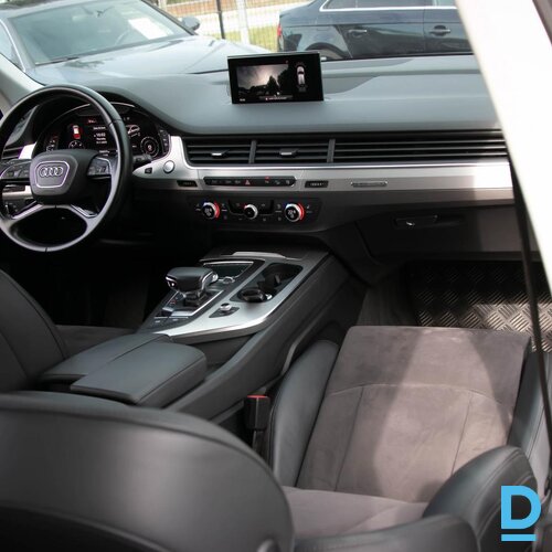 Pārdod Audi Q7 Quattro, 3.0Tdi, Black Edition, 2015 Pārdod Audi Q7 Quattro, 3.0Tdi, Black Edition, 2015