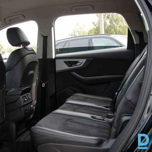 Pārdod Audi Q7 Quattro, 3.0Tdi, Black Edition, 2015 Pārdod Audi Q7 Quattro, 3.0Tdi, Black Edition, 2015