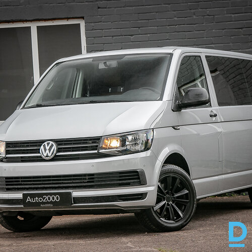 Pārdod VW Multivan 2.0Tdi, 2017