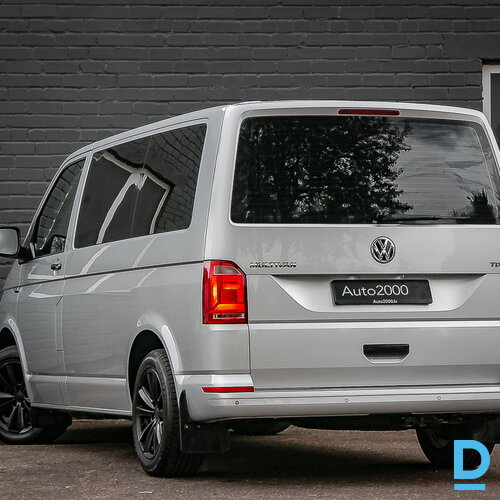 Pārdod VW Multivan 2.0Tdi, 2017