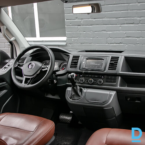Pārdod VW Multivan 2.0Tdi, 2017