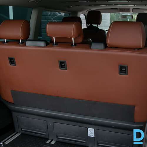 Pārdod VW Multivan 2.0Tdi, 2017