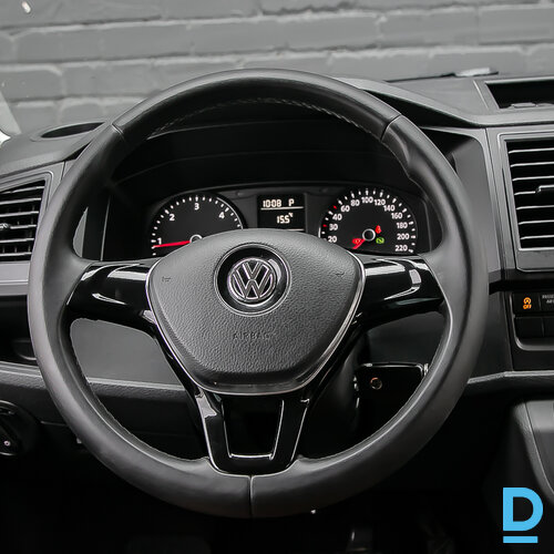Pārdod VW Multivan 2.0Tdi, 2017
