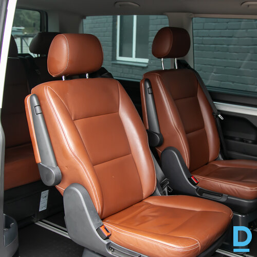 Pārdod VW Multivan 2.0Tdi, 2017