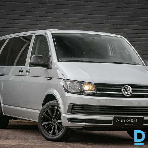 Pārdod VW Multivan 2.0Tdi, 2017