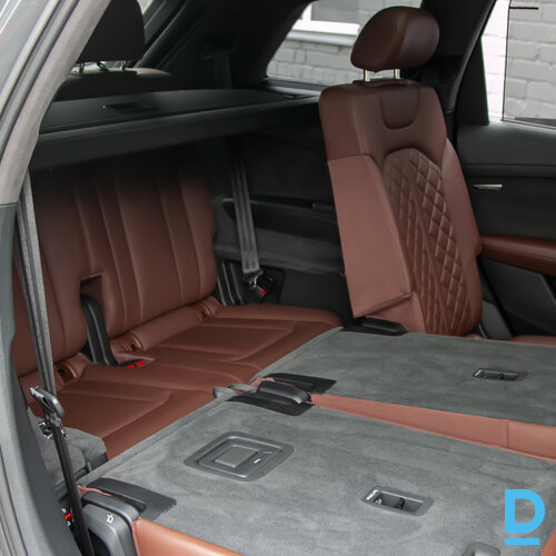 Pārdod Audi SQ7 3.0 Bi-Tdi, Quattro, 2017