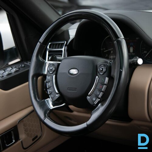 Pārdod Land Rover Range Rover 4.4 D, Autobiography, 2012