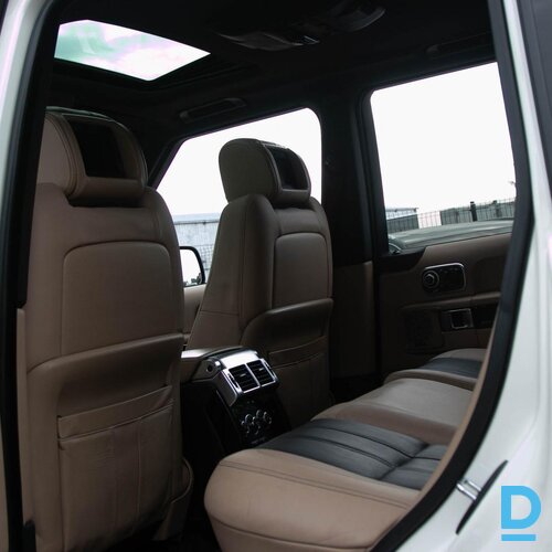 Pārdod Land Rover Range Rover 4.4 D, Autobiography, 2012