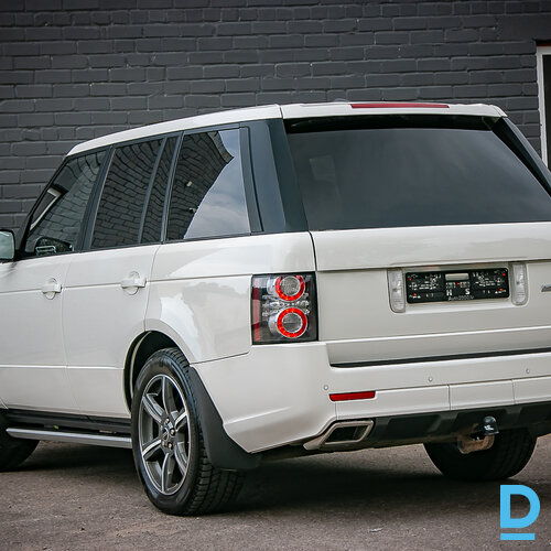 Pārdod Land Rover Range Rover 4.4 D, Autobiography, 2012