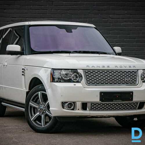 Pārdod Land Rover Range Rover 4.4 D, Autobiography, 2012 Pārdod Land Rover Range Rover 4.4 D, Autobiography, 2012
