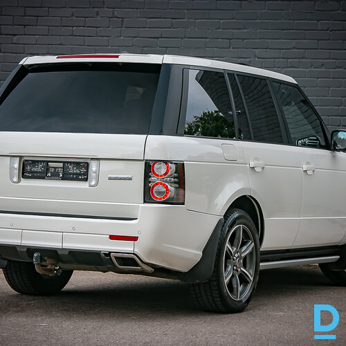 Pārdod Land Rover Range Rover 4.4 D, Autobiography, 2012