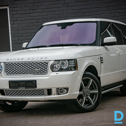 Pārdod Land Rover Range Rover 4.4 D, Autobiography, 2012