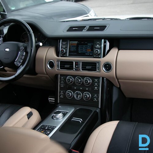 Pārdod Land Rover Range Rover 4.4 D, Autobiography, 2012