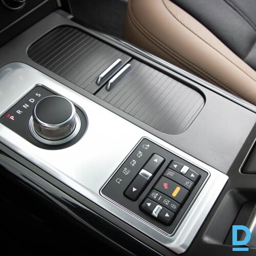 Pārdod Land Rover Range Rover 4.4 D, Autobiography, 2012