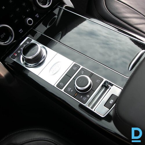 Pārdod Land Rover Range Rover Autobiography 4.4 D, 2018