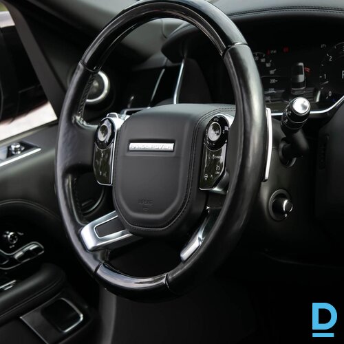 Pārdod Land Rover Range Rover Autobiography 4.4 D, 2018