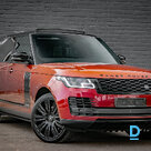 Продаётся Land Rover Range Rover Autobiography 4.4 D, 2018 г.