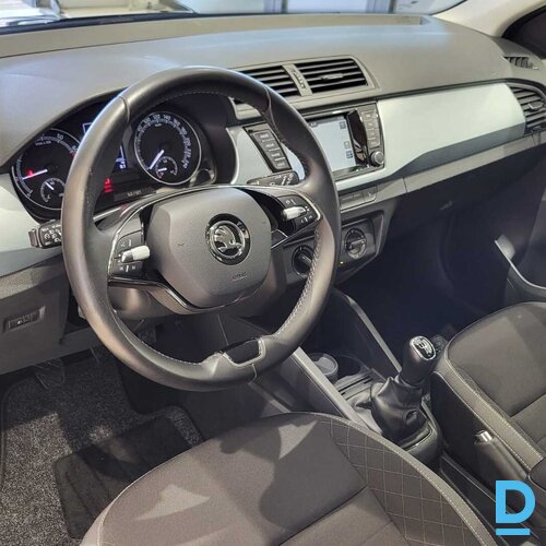 Pārdod Skoda Fabia 1.0i, 2021 Pārdod Skoda Fabia 1.0i, 2021
