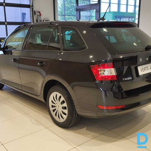Pārdod Skoda Fabia 1.0i, 2021 Pārdod Skoda Fabia 1.0i, 2021