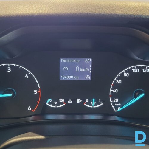 Pārdod Ford Transit Connect Trend 1.5d, 2020 Pārdod Ford Transit Connect Trend 1.5d, 2020