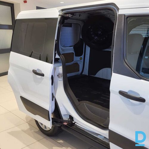 Pārdod Ford Transit Connect Trend 1.5d, 2020 Pārdod Ford Transit Connect Trend 1.5d, 2020