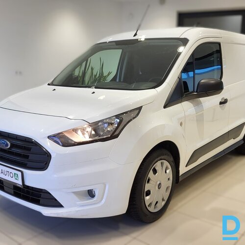 Pārdod Ford Transit Connect Trend 1.5d, 2020 Pārdod Ford Transit Connect Trend 1.5d, 2020