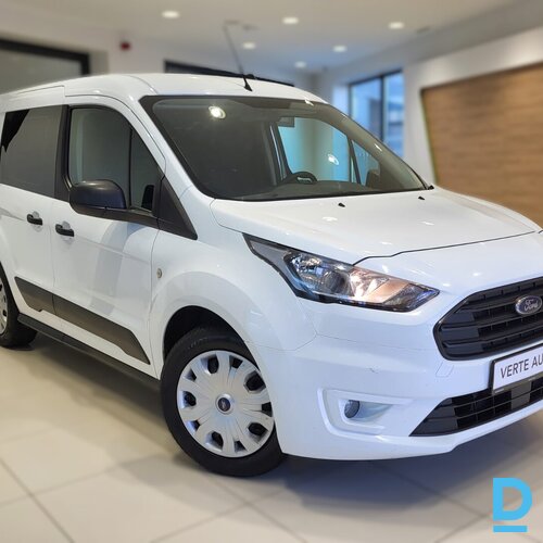 Pārdod Ford Transit Connect Trend 1.5d, 2020